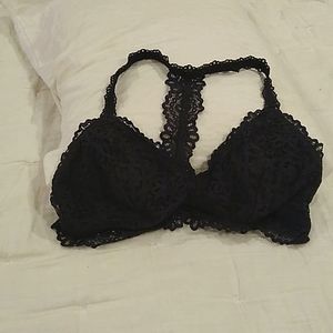 Lace Wireless Bra